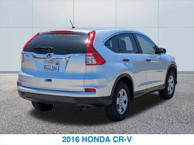 Used 2016 Honda CR-V LX image 7