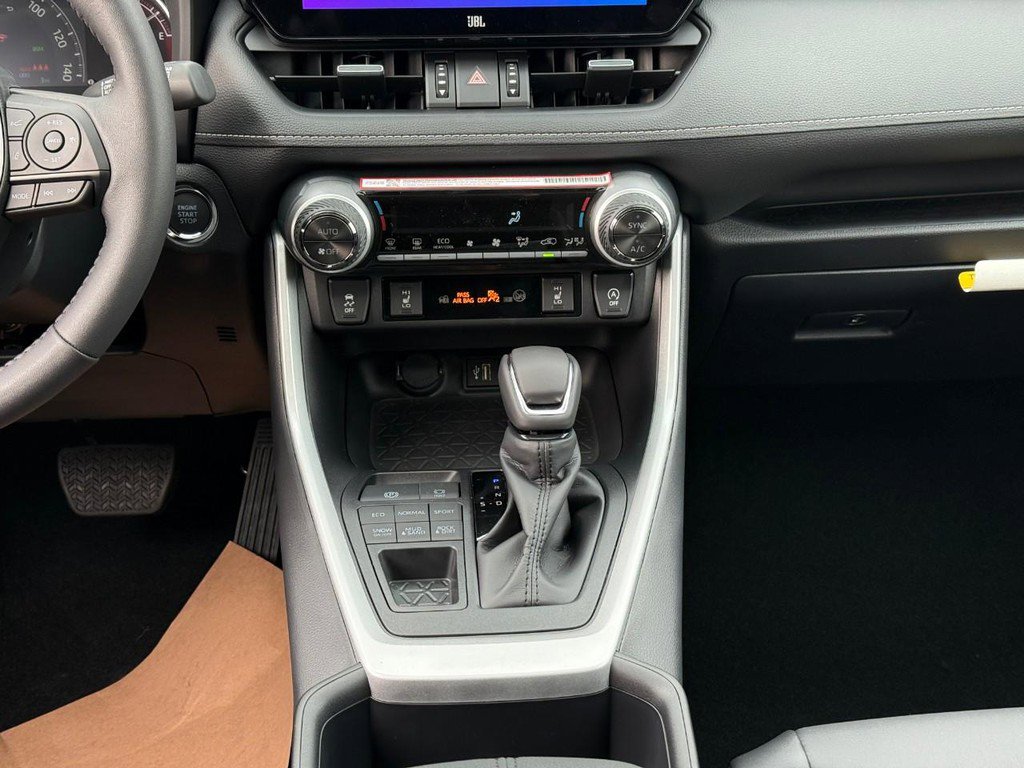 New 2025 Toyota RAV4 XLE Premium image 12