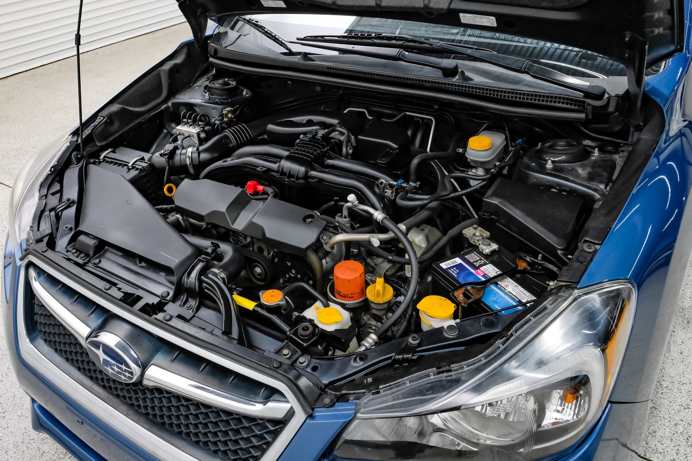 Used 2016 Subaru Impreza 2.0i Sport Premium w/ Popular Package #1 image 44