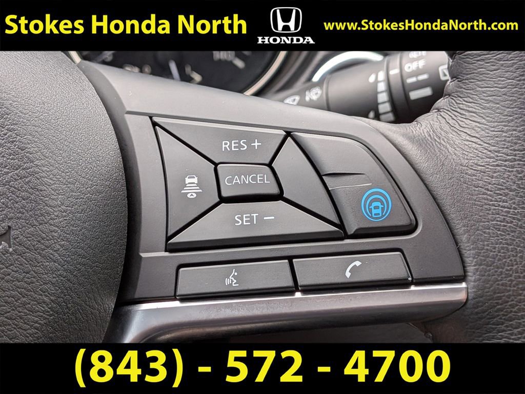 Used 2019 Nissan Rogue Sport SL w/ Premium Package image 28