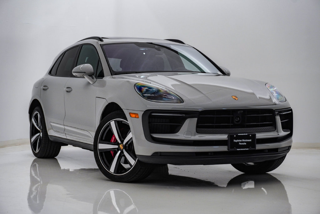 Certified 2026 Porsche Macan S AWD/4WD image 8