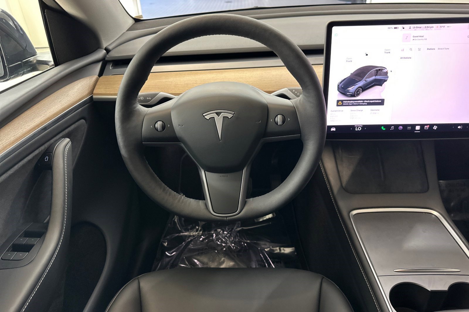 Used 2024 Tesla Model Y Long Range AWD/4WD image 27