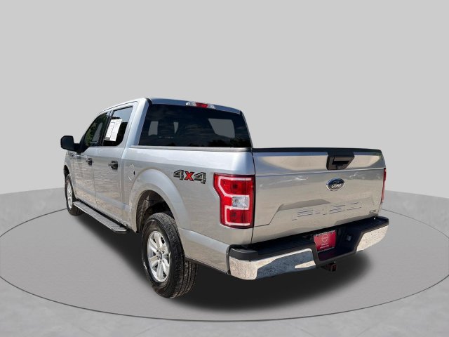Used 2020 Ford F150 XLT w/ Equipment Group 301A Mid AWD/4WD image 9