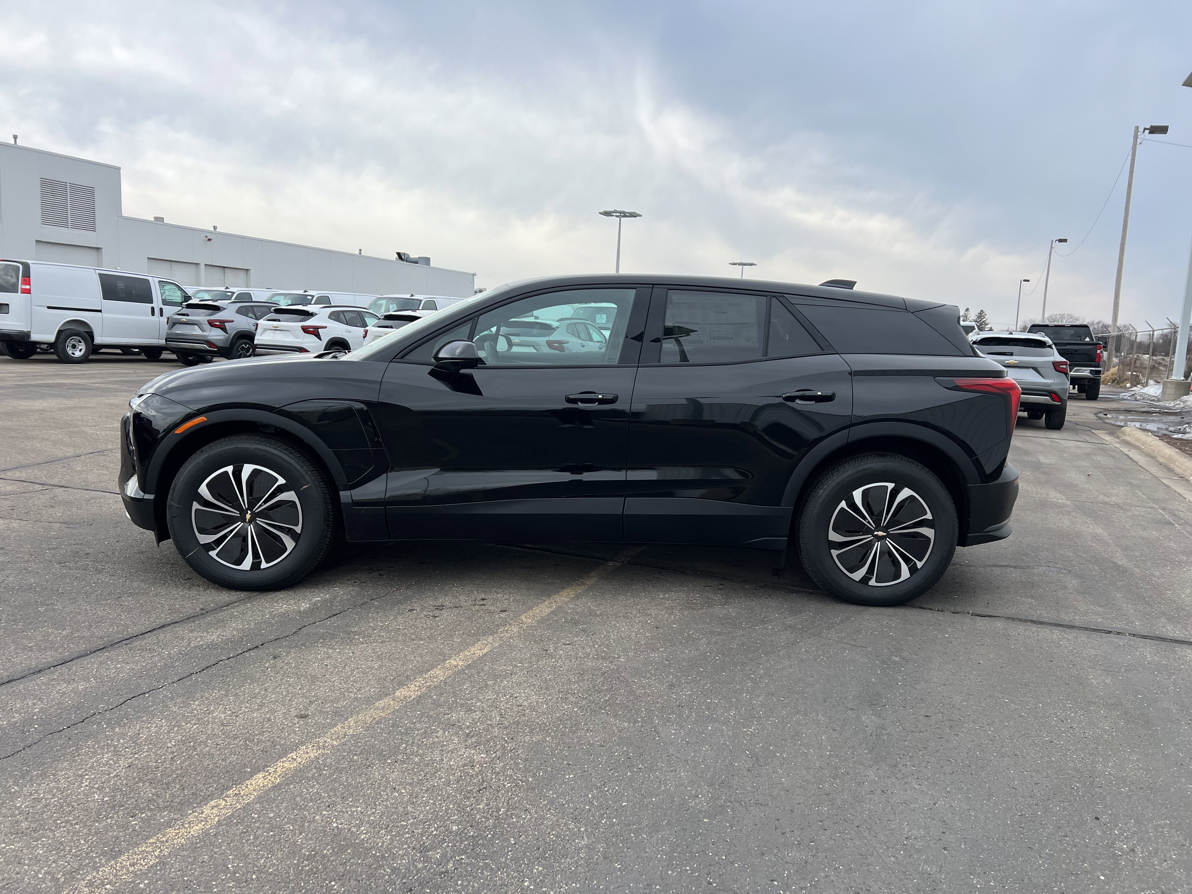 New 2026 Chevrolet Blazer EV LT image 36