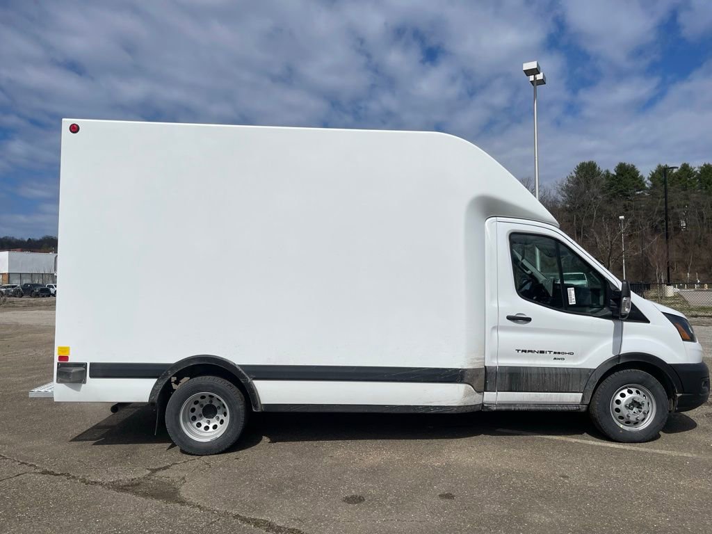 New 2026 Ford Transit 350 AWD image 7