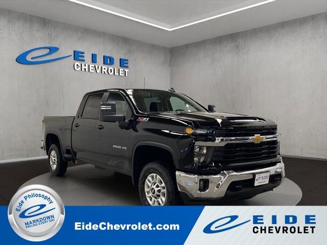 New 2026 Chevrolet Silverado 2500 LT w/ All Star Edition image 1
