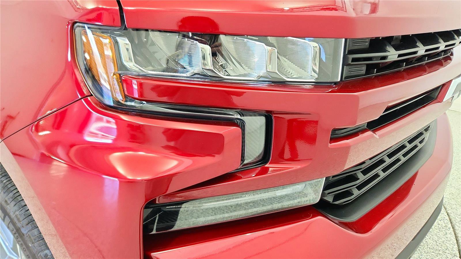 Used 2021 Chevrolet Silverado 1500 RST w/ Convenience Package II image 14