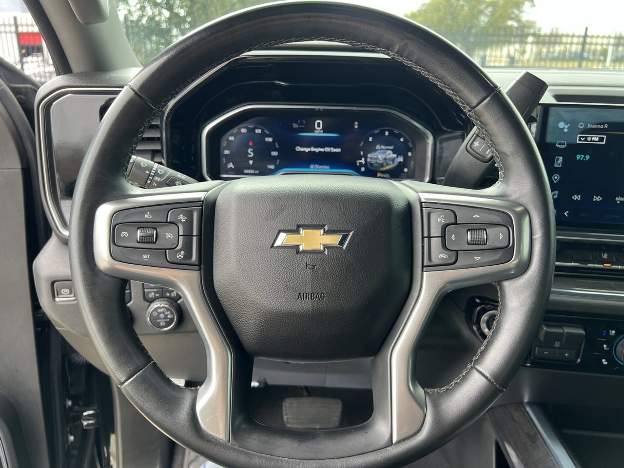 Used 2024 Chevrolet Silverado 2500 LTZ w/ LTZ Plus Package image 14