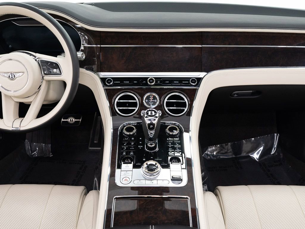 Certified 2023 Bentley Continental GT Azure AWD/4WD image 35