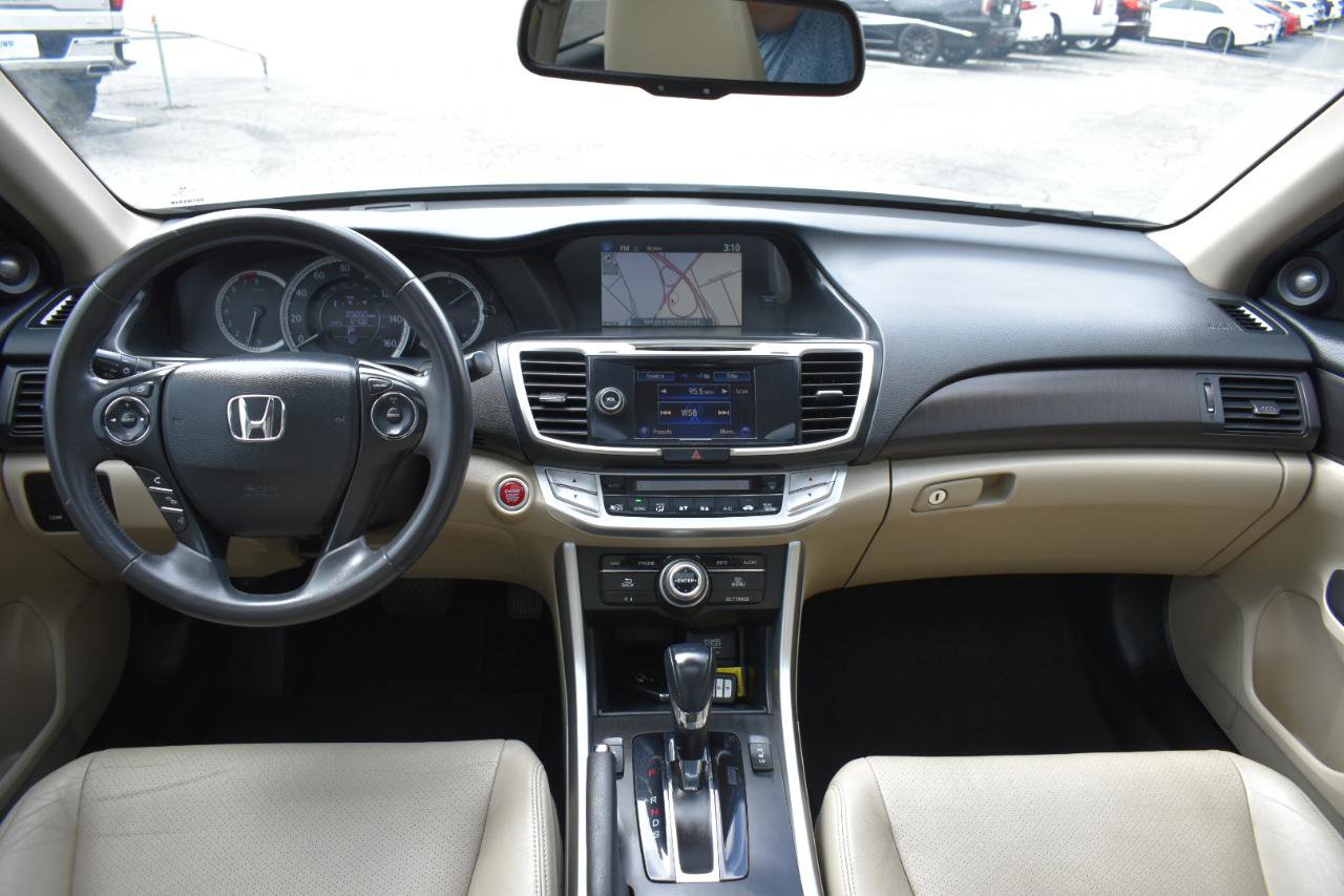 Used 2015 Honda Accord EX-L image 11