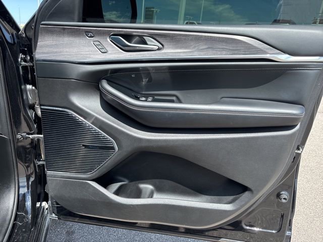 Used 2021 Jeep Grand Cherokee L Overland w/ Luxury Tech Group IV image 13