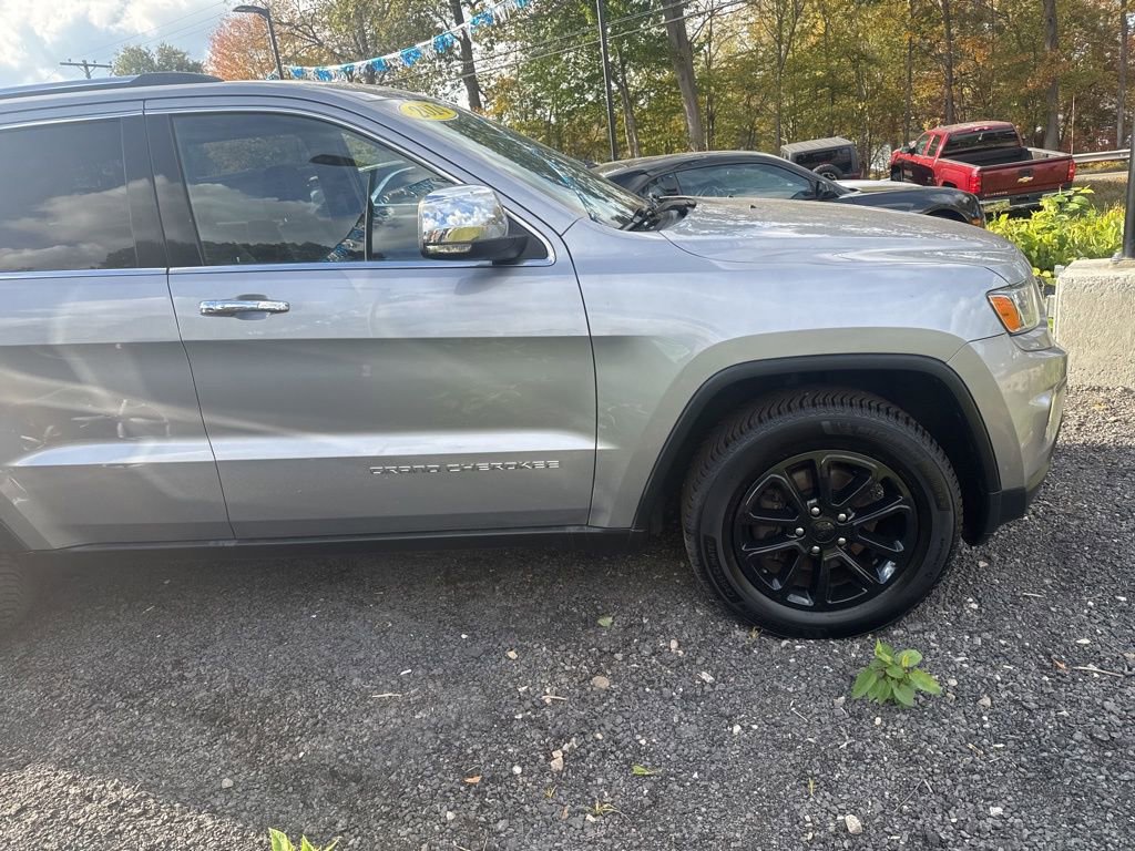 Used 2014 Jeep Grand Cherokee Limited image 3