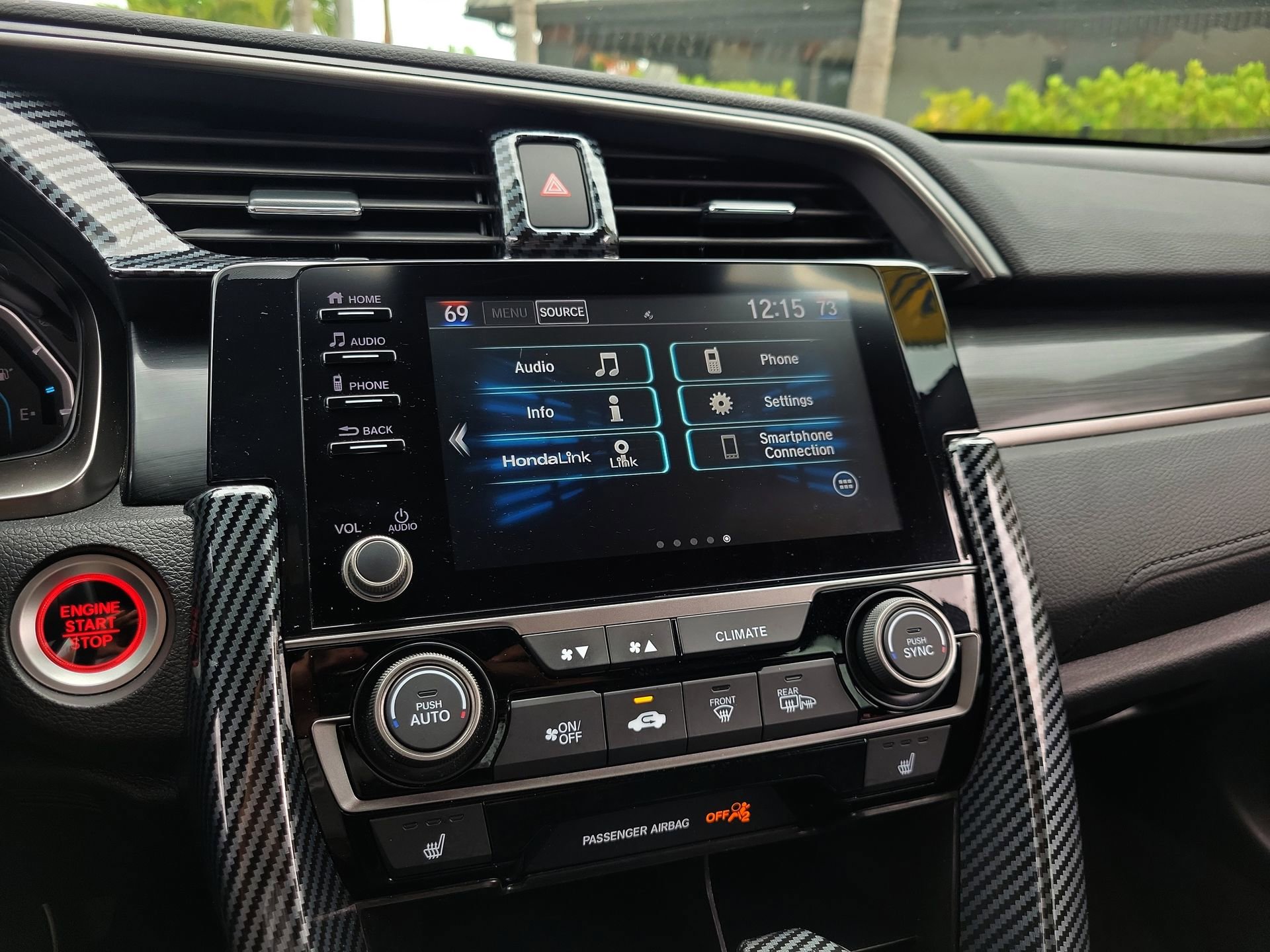 Used 2021 Honda Civic EX image 21