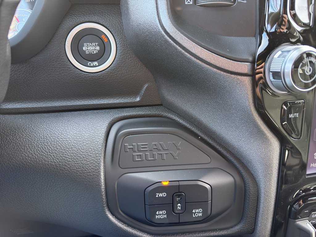 New 2026 RAM 2500 Tradesman image 23