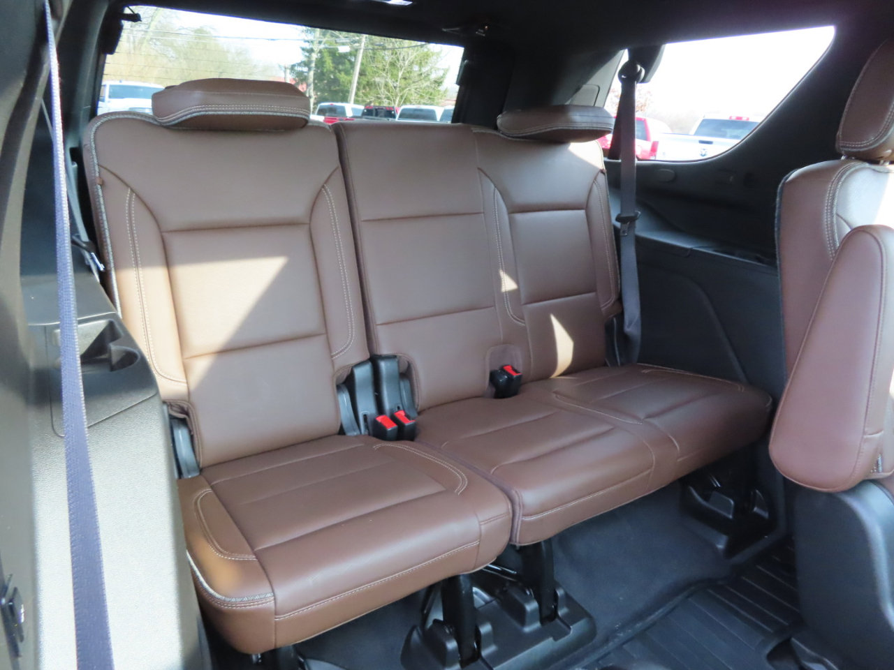 Used 2021 Chevrolet Tahoe High Country w/ Premium Package image 51