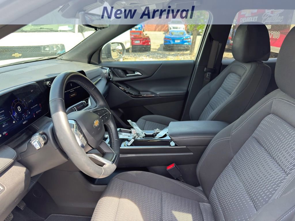Certified 2024 Chevrolet TrailBlazer LT w/ Convenience Package image 9