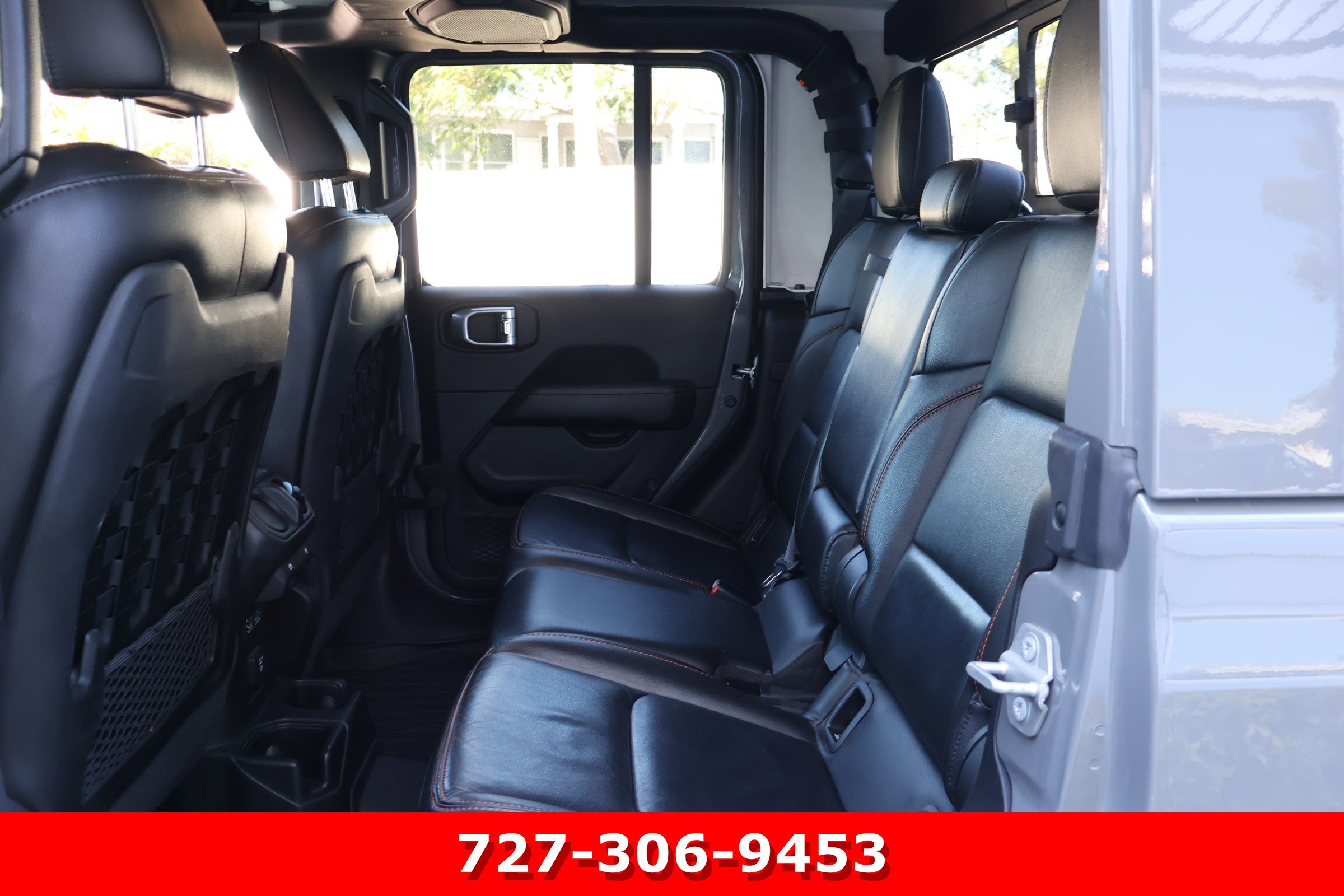Used 2021 Jeep Gladiator Mojave image 14