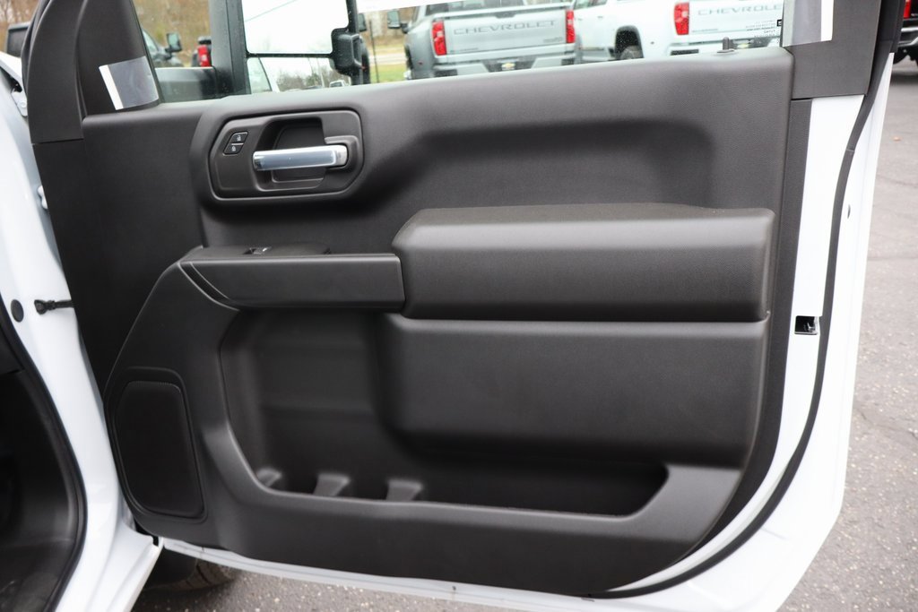 New 2025 Chevrolet Silverado 3500 W/T w/ WT Convenience Package image 19