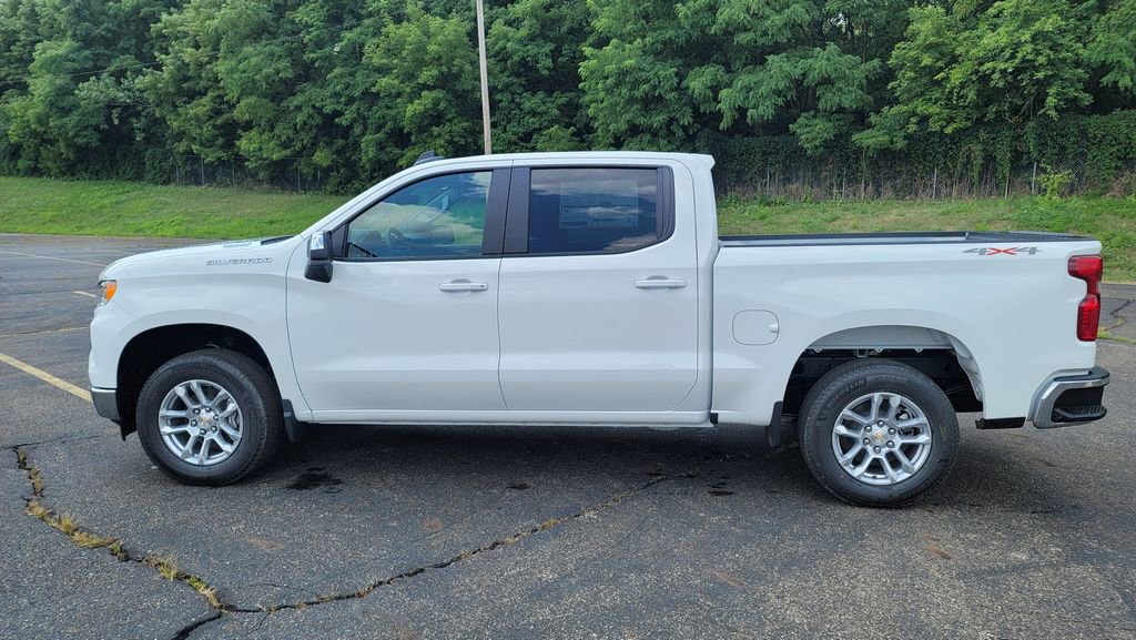 New 2026 Chevrolet Silverado 1500 LT image 7