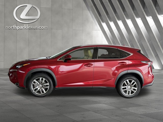 Used 2016 Lexus NX 200t FWD w/ Premium Package