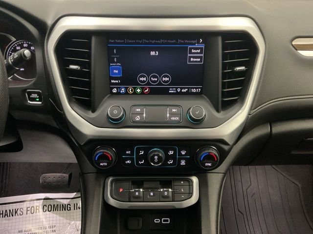 Certified 2022 GMC Acadia SLE image 17