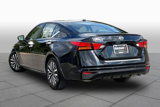 Certified 2023 Nissan Altima 2.5 SV FWD image 12