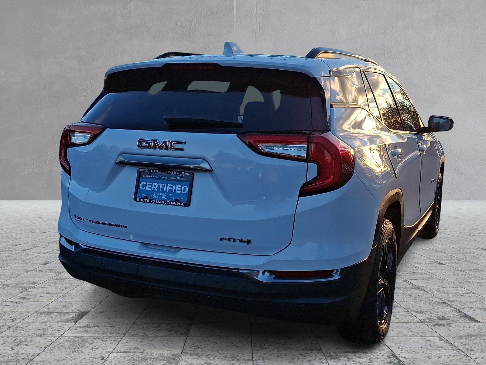 Certified 2023 GMC Terrain AT4 w/ Tech Package image 11