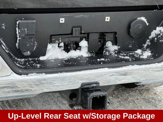 Used 2022 Chevrolet Silverado 1500 LTZ image 11