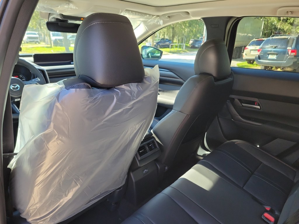 New 2026 MAZDA CX-50 AWD 2.5 Hybrid w/ Weather Package image 11