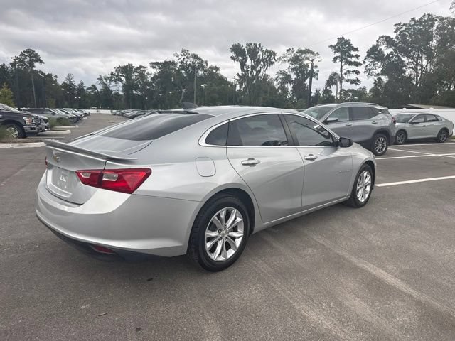 Used 2020 Chevrolet Malibu LS FWD image 3