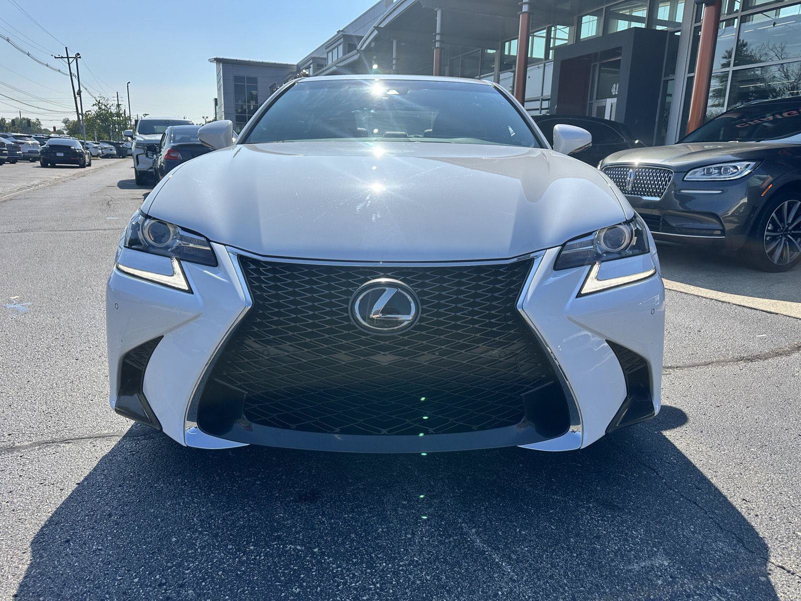 Used 2019 Lexus GS 350 F Sport RWD image 6