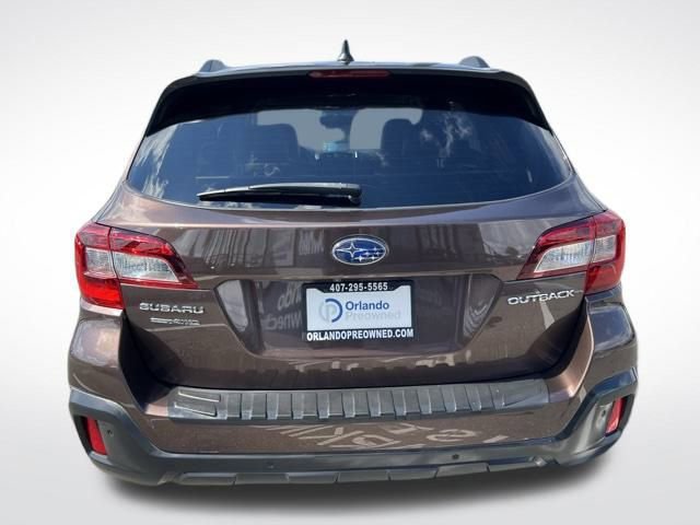 Used 2019 Subaru Outback 2.5i Touring image 9