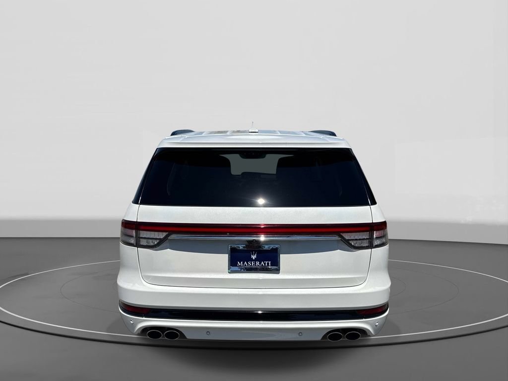 Used 2023 Lincoln Aviator Reserve w/ Equipment Group 201A RWD image 5