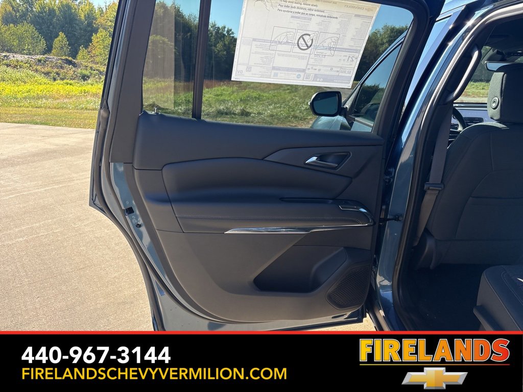 New 2026 Chevrolet Traverse LT w/ Driver Confidence Package image 50