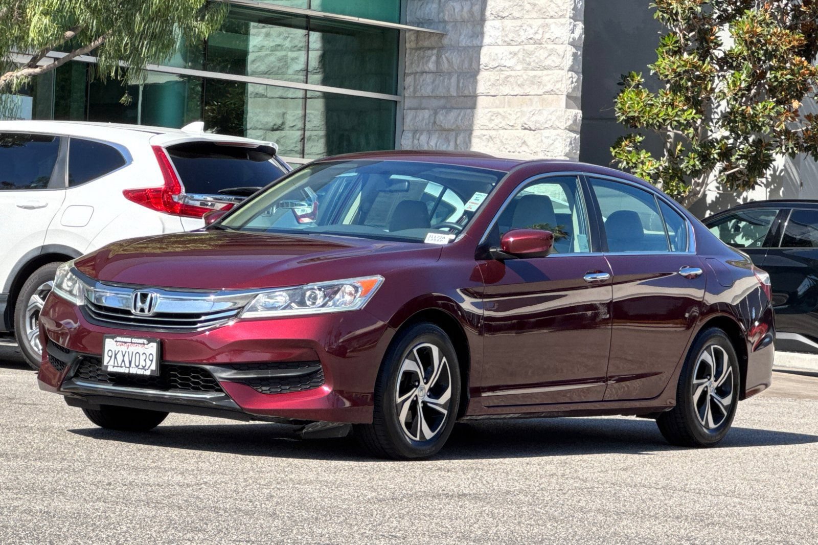 Used 2016 Honda Accord LX image 8