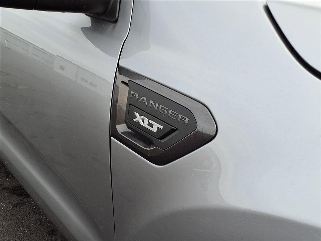 Used 2023 Ford Ranger XLT w/ Equipment Group 302A High image 30