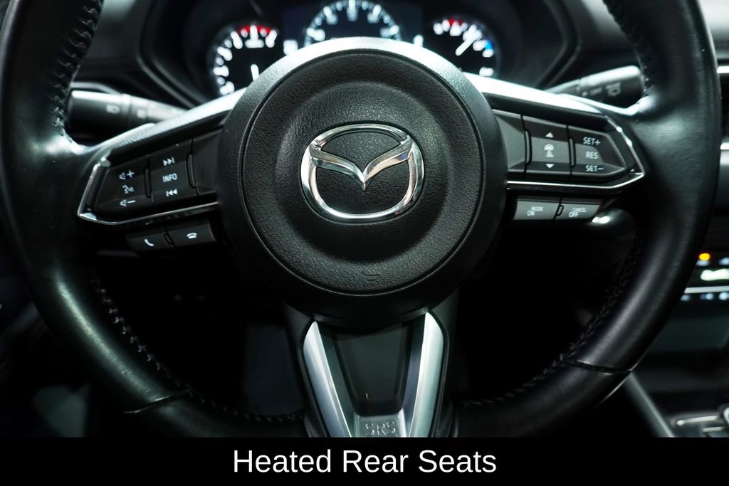 Used 2020 MAZDA CX-5 Grand Touring w/ GT Premium Package AWD/4WD image 4