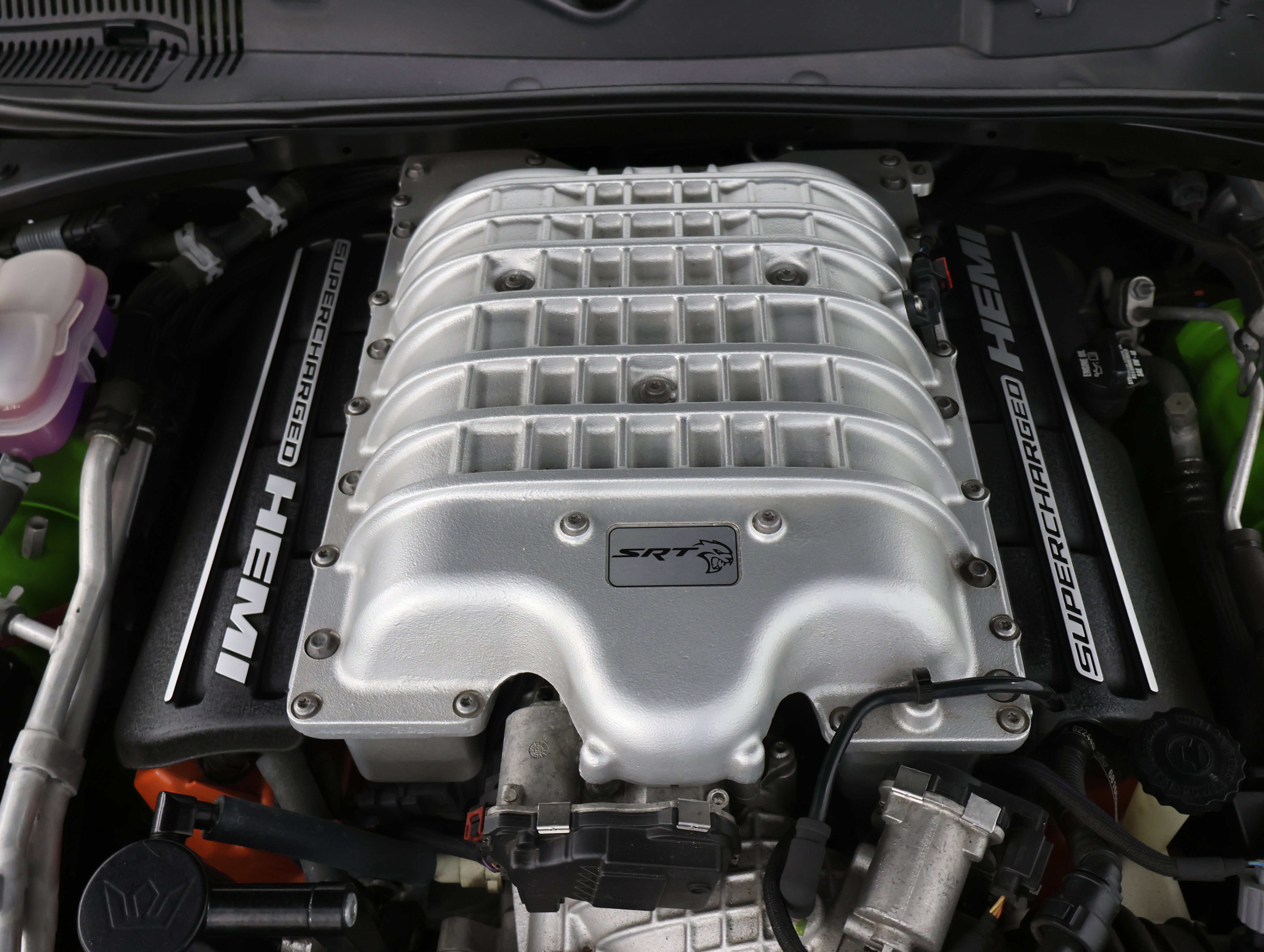 Used 2017 Dodge Challenger SRT Hellcat RWD image 19
