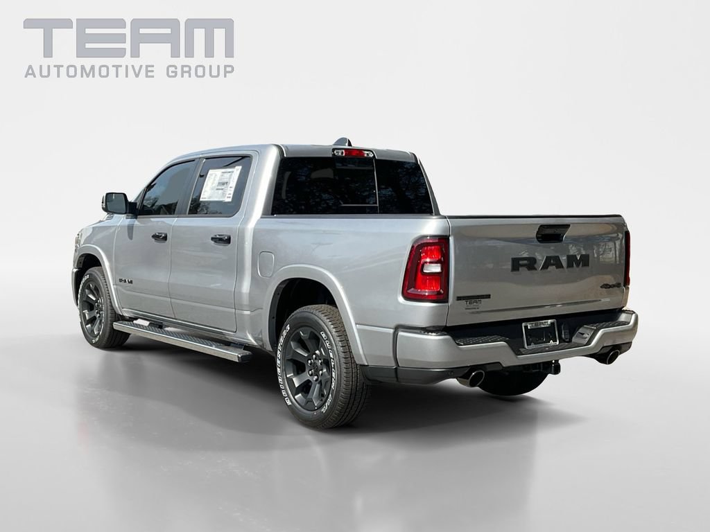 New 2026 RAM 1500 Big Horn AWD/4WD image 5