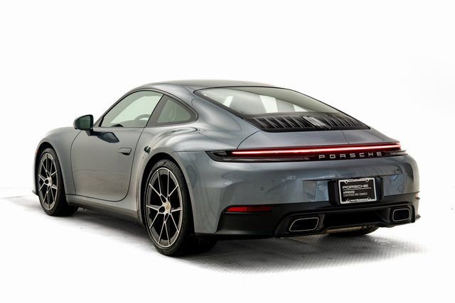 Certified 2025 Porsche 911 Carrera image 3