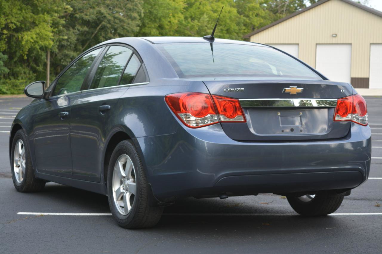 Used 2013 Chevrolet Cruze LT FWD image 7