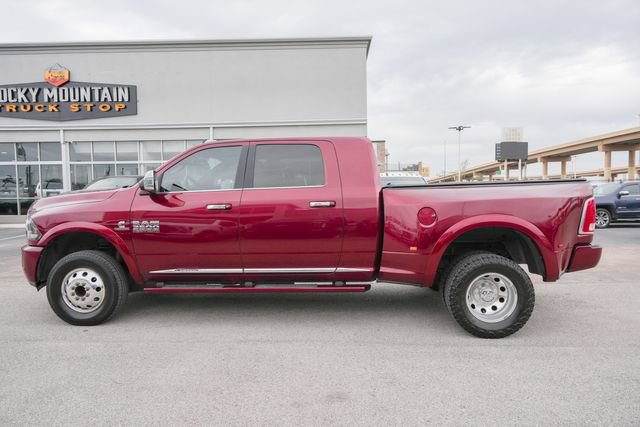 Used 2017 RAM 3500 Laramie Longhorn AWD/4WD image 14