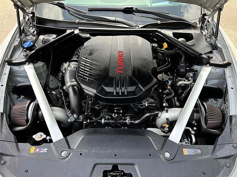 Used 2021 Kia Stinger GT2 RWD image 56