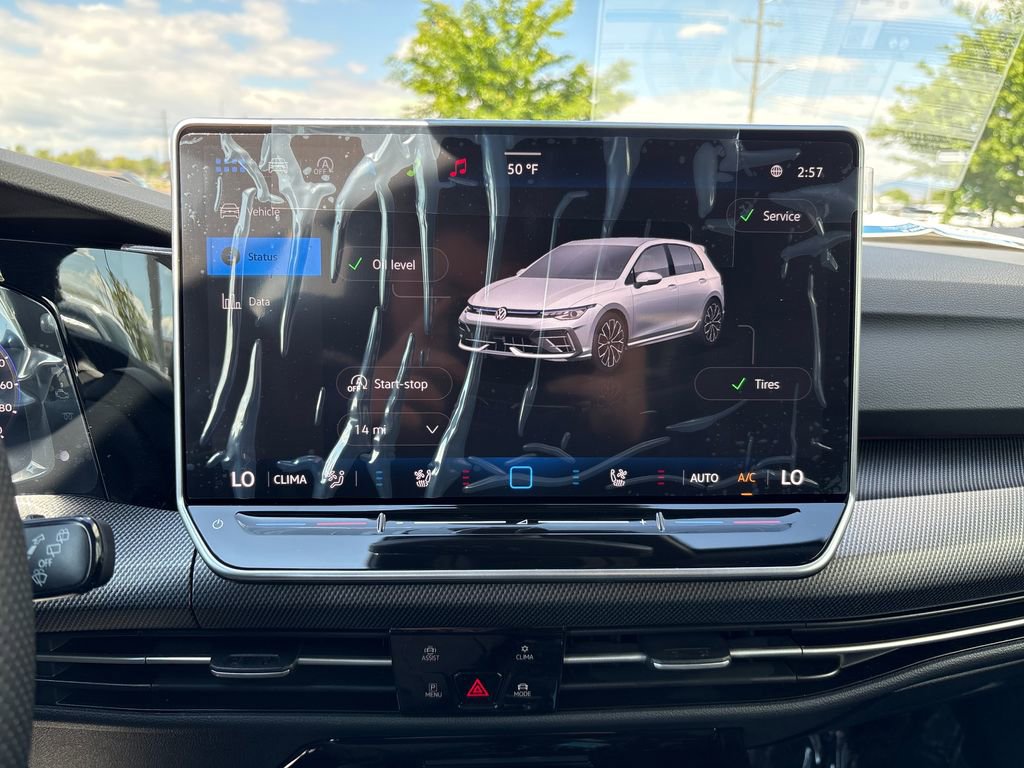 New 2026 Volkswagen Golf AWD/4WD image 12