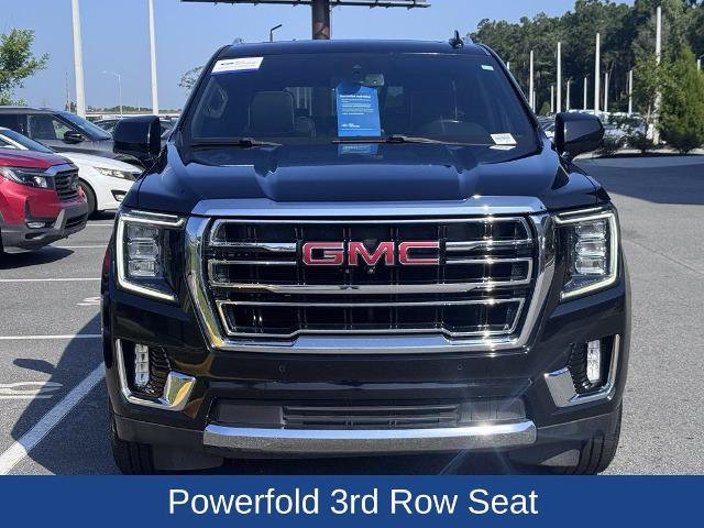Used 2022 GMC Yukon SLT w/ SLT Premium Package RWD image 3