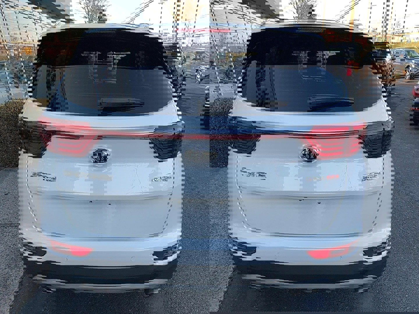 Used 2017 Kia Sportage SX image 28