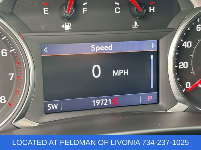 Certified 2024 Chevrolet Blazer LT w/ Convenience Package FWD image 12