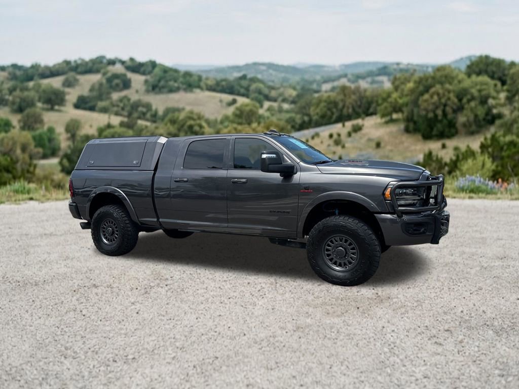 Used 2024 RAM 3500 Limited AWD/4WD image 14