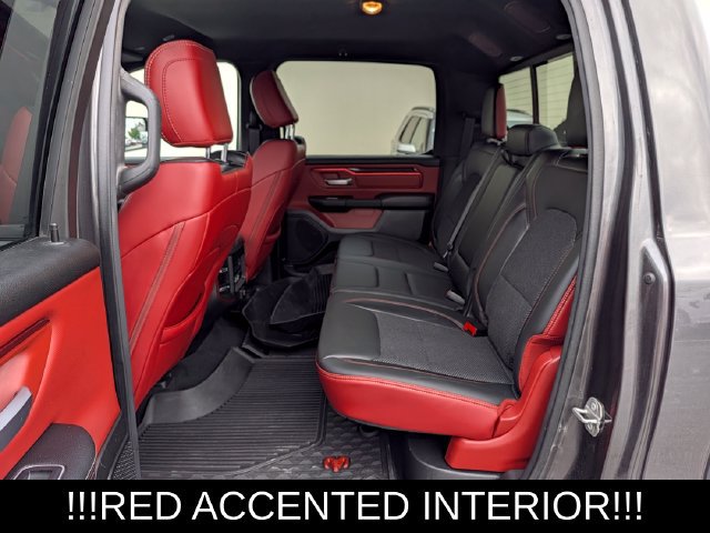 Used 2022 RAM 1500 Rebel w/ Rebel Level 2 Equipment Group AWD/4WD image 19