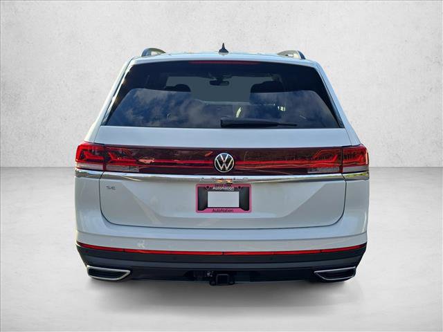 New 2026 Volkswagen Atlas SE image 4